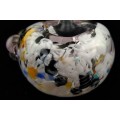 HAND PIPE PINK PURPLE MIX GP415 1CT